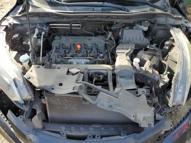 2016 HONDA HR-V EX - 3CZRU6H54GM739274