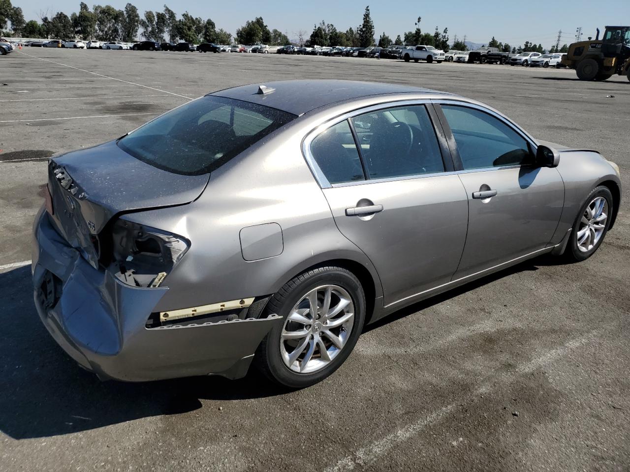 Lot #2972171164 2008 INFINITI G35