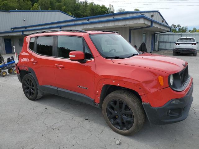 Vin: zaccjbbb5hpg24452, lot: 68879314, jeep renegade latitude 20174
