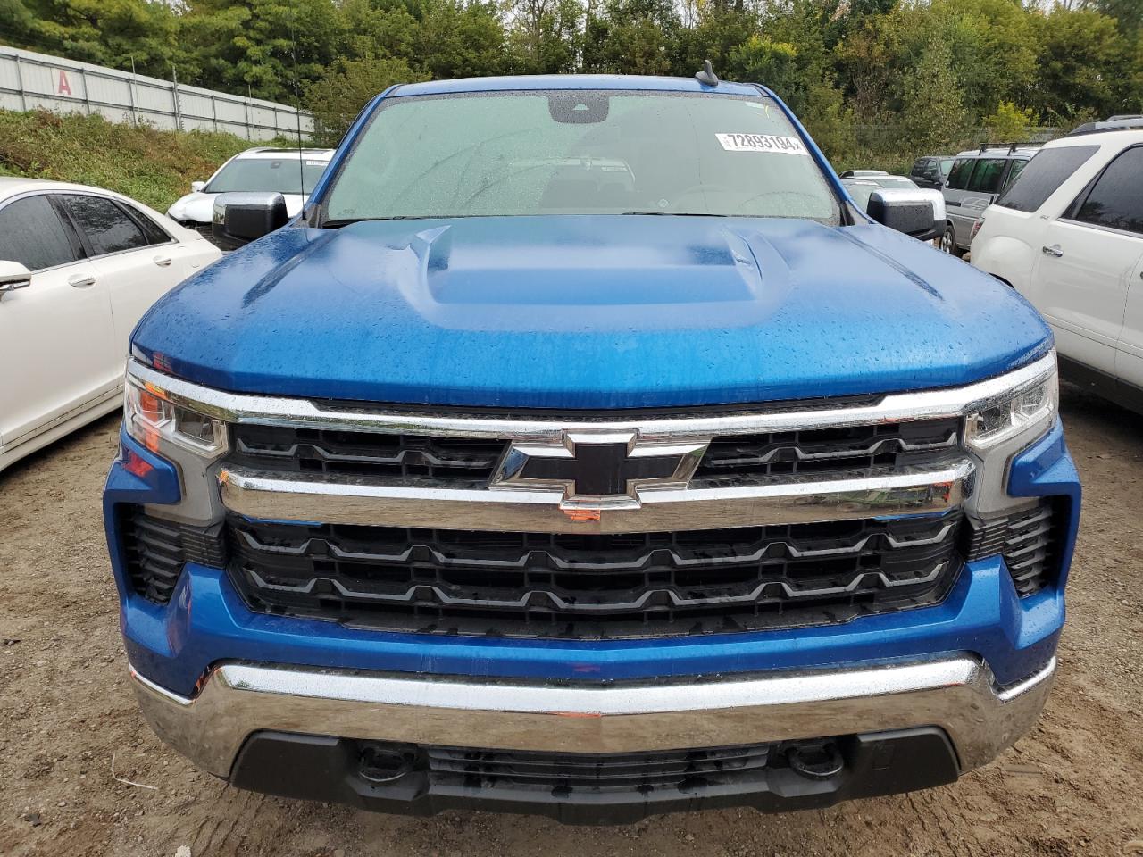 Lot #2955356549 2023 CHEVROLET SILVERADO