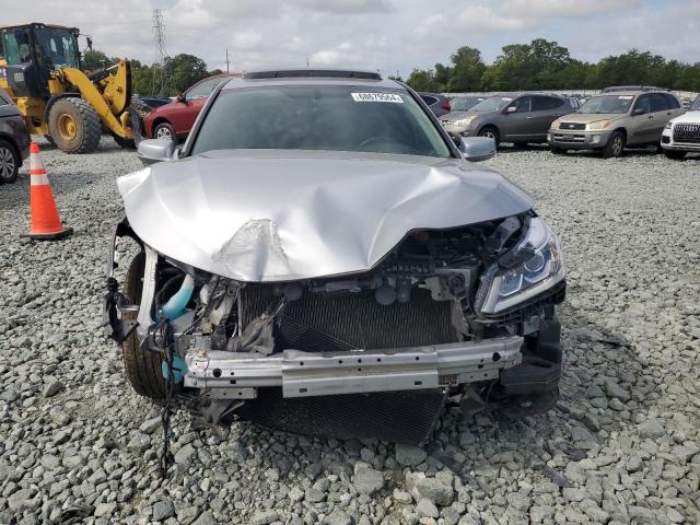 2017 HONDA ACCORD EXL - 1HGCR2F86HA099409