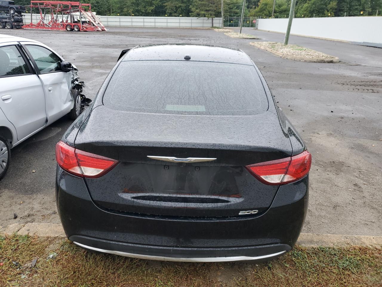 Lot #2926282367 2015 CHRYSLER 200 LIMITE