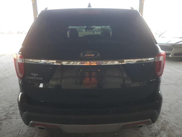 2017 FORD EXPLORER L - 1FM5K7F84HGE40873