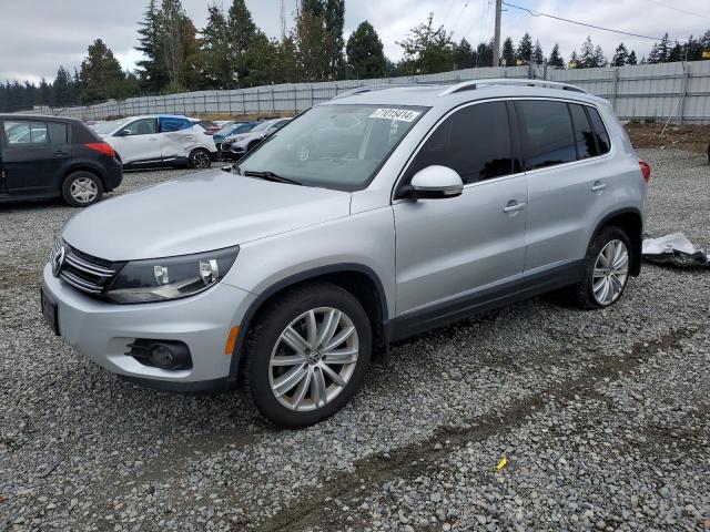 VIN WVGBV7AX4FW552732 2015 Volkswagen Tiguan, S no.1