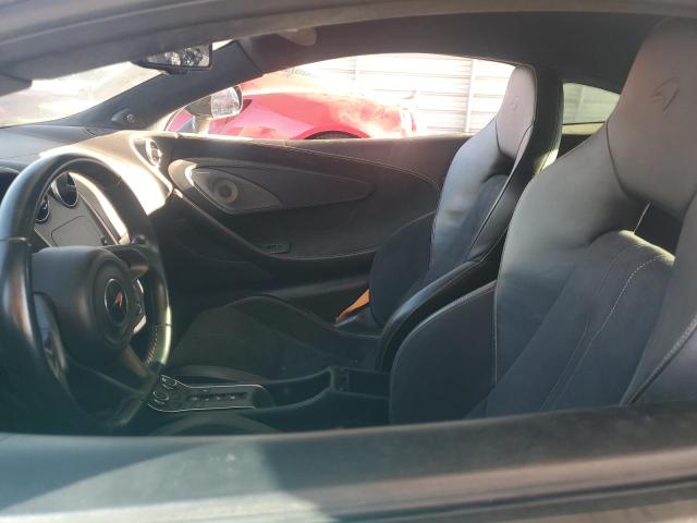 2017 MCLAREN AUTOMOTIVE 570S SBM13DAA0HW002700