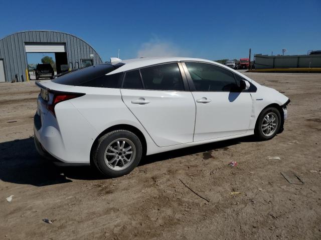 2020 TOYOTA PRIUS L - JTDKARFU4L3116583