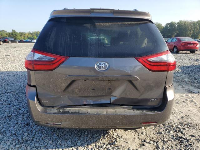 VIN 5TDYZ3DC9LS035121 2020 Toyota Sienna, Xle no.6