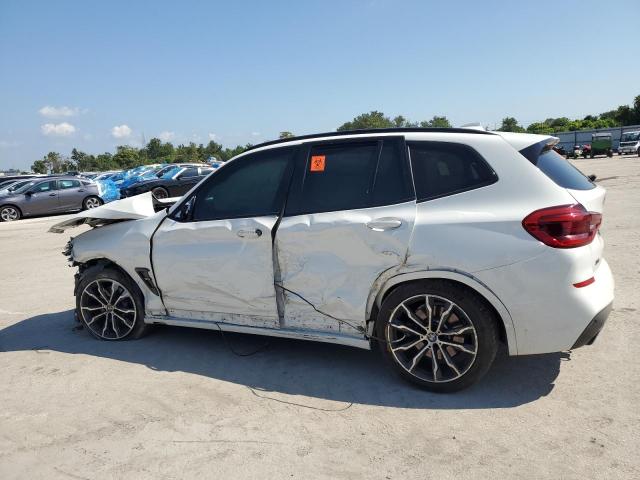 VIN 5UXTS3C57K0Z05479 2019 BMW X3, Xdrivem40I no.2