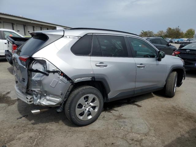 2021 TOYOTA RAV4 LE - 2T3F1RFV6MW153434