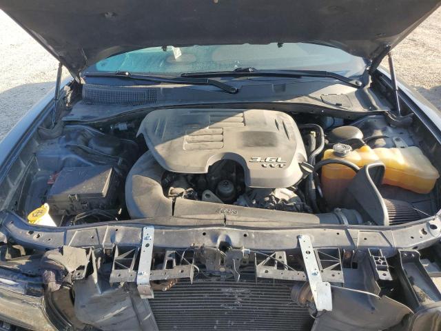 2016 DODGE CHARGER SX - 2C3CDXHGXGH332274