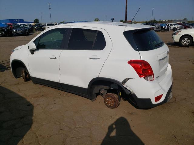 2019 CHEVROLET TRAX LS - 3GNCJKSB3KL383014