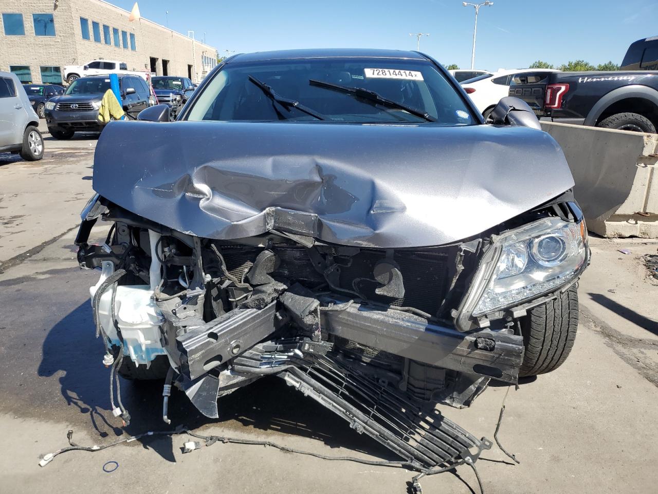 Lot #2955572538 2014 LEXUS ES 350