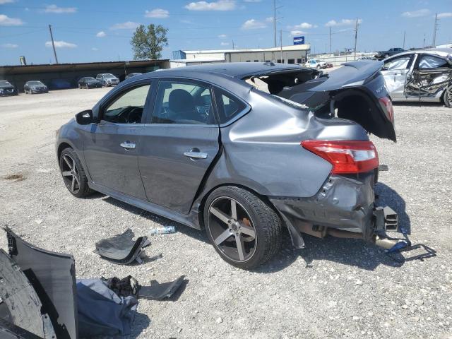 2019 NISSAN SENTRA S - 3N1AB7AP0KY319672