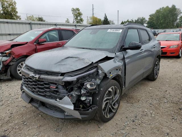 2025 CHEVROLET TRAILBLAZE - KL79MUSL1SB006310