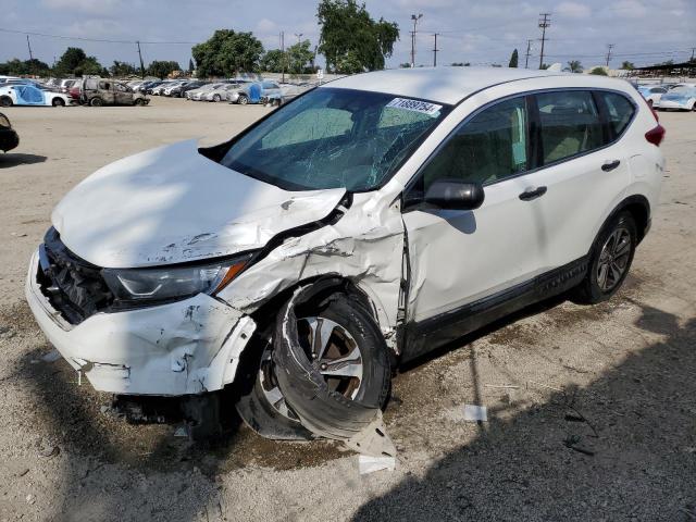 2018 HONDA CR-V LX - 5J6RW5H34JL000420