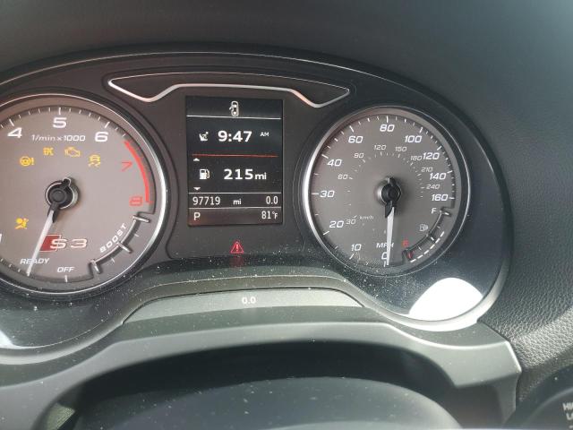 2016 AUDI S3 PREMIUM - WAUB1GFF1G1108087