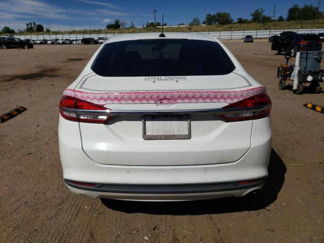 2017 FORD FUSION SE - 3FA6P0PUXHR238812