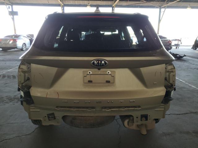 2021 KIA SORENTO S - 5XYRL4LC2MG062169