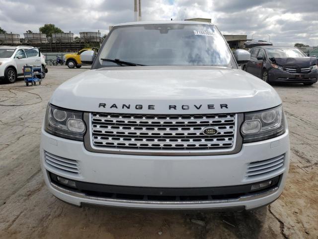 VIN SALGS2FE9HA352869 2017 Land Rover Range Rover,... no.5