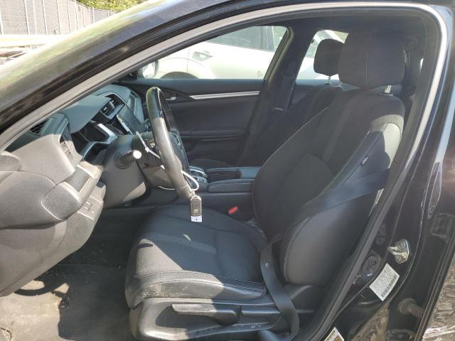 2019 HONDA CIVIC SPOR - 2HGFC2F8XKH539543