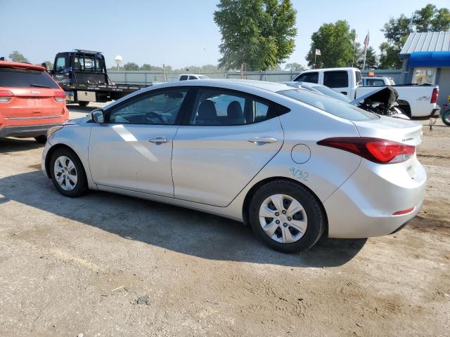 2016 HYUNDAI ELANTRA SE - 5NPDH4AE7GH730271