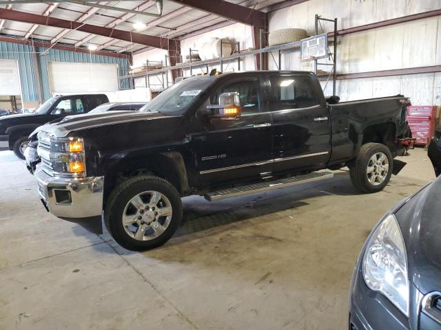 2017 CHEVROLET SILVERADO #2886296548