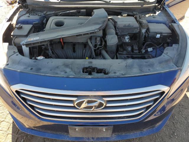 VIN 5NPE24AF9GH277916 2016 Hyundai Sonata, SE no.11