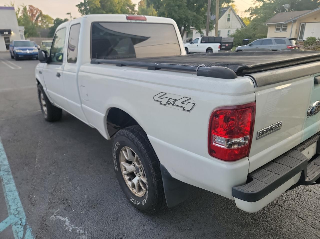 Lot #2838270325 2009 FORD RANGER SUP