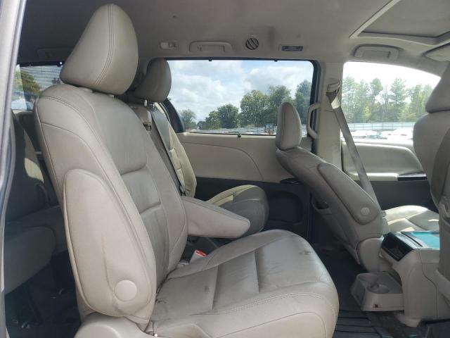 2015 TOYOTA SIENNA XLE - 5TDYK3DC8FS538096
