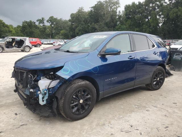 2019 CHEVROLET EQUINOX LT - 3GNAXKEV2KL186301