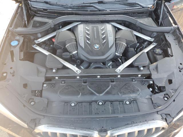 2021 BMW X6 M50I - 5UXCY8C08M9E72367