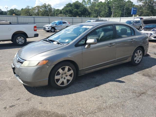 2006 HONDA CIVIC LX #2865923605