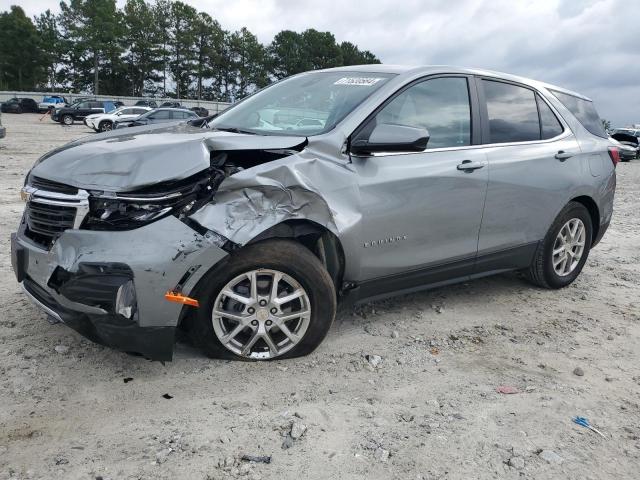 2023 CHEVROLET EQUINOX LT - 3GNAXKEG9PS136557