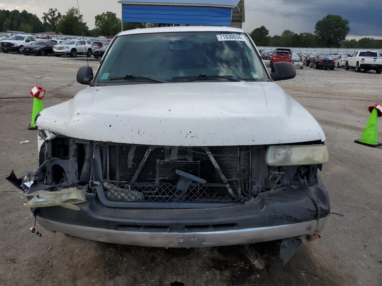 Lot #2895537541 2005 CHEVROLET TAHOE C150