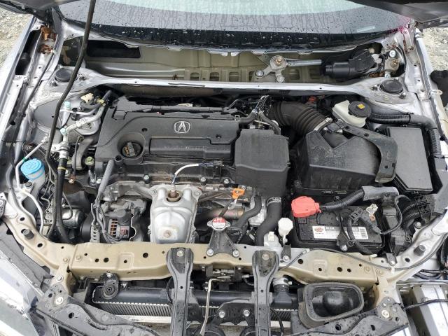 VIN 19UDE2F78HA009958 2017 Acura ILX, Premium no.11