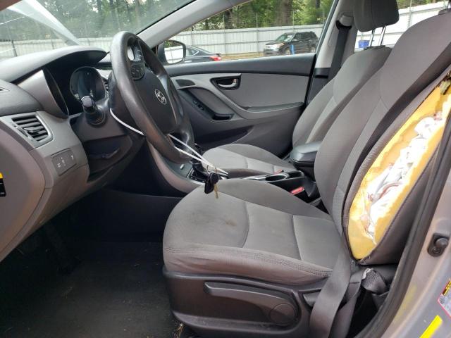 2015 HYUNDAI ELANTRA SE - 5NPDH4AE4FH579243