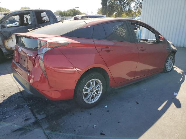 VIN JTDKBRFU4J3597543 2018 Toyota Prius no.3