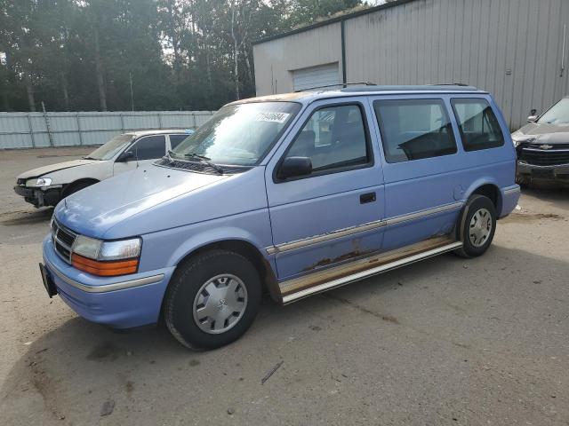 DODGE CARAVAN