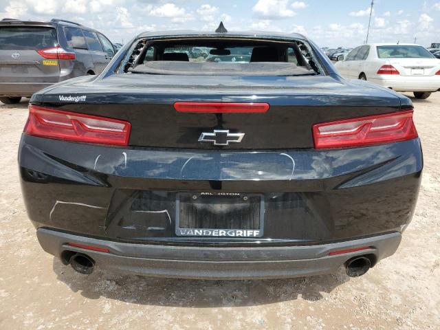 2017 CHEVROLET CAMARO LT - 1G1FB1RX7H0216040