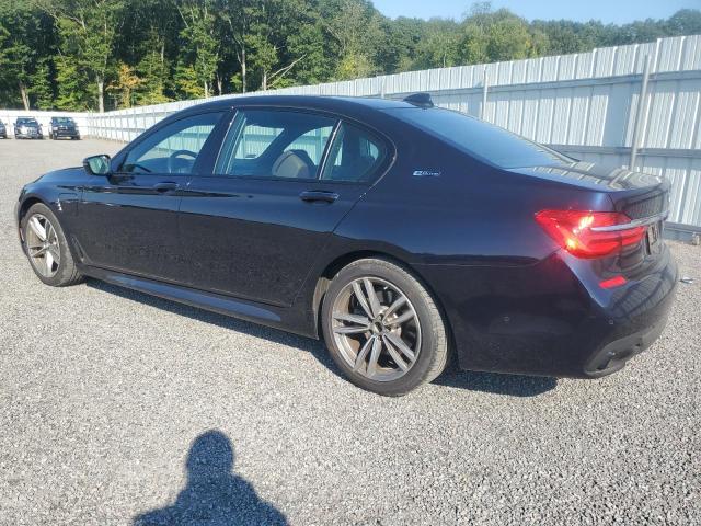 2018 BMW 740 XE WBA7J2C52JG938439