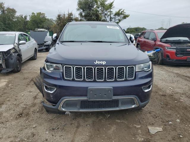 2017 JEEP GRAND CHER - 1C4RJFBG3HC899951