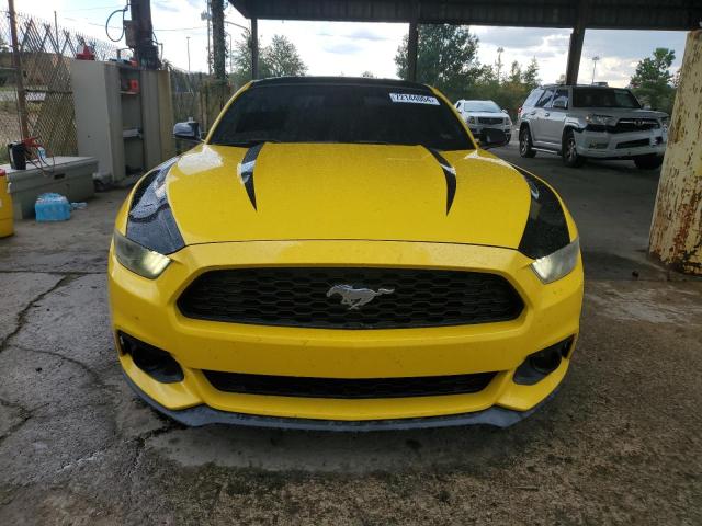 2016 FORD MUSTANG - 1FA6P8TH0G5307919