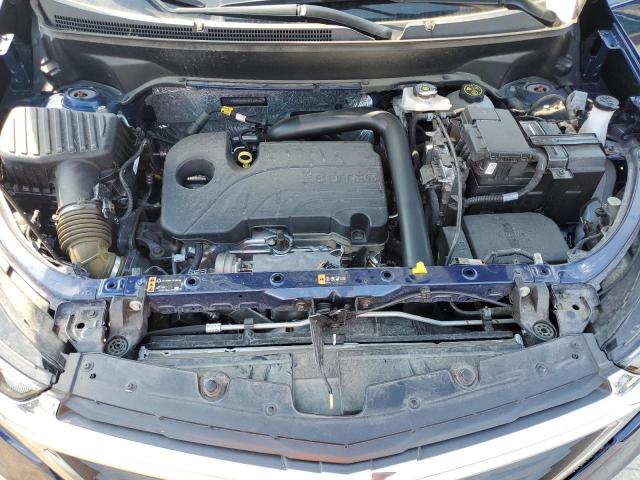 2023 CHEVROLET EQUINOX LS - 3GNAXHEG1PL196796