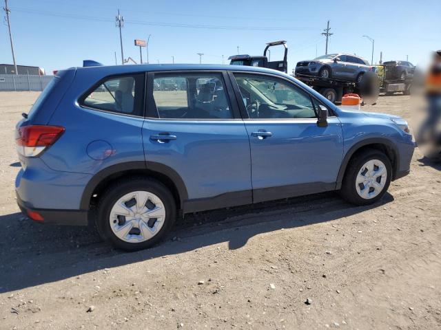 2021 SUBARU FORESTER JF2SKAAC7MH572404