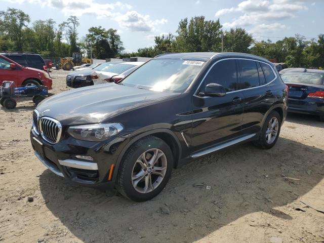 VIN 5UXTR9C55KLE12416 2019 BMW X3, Xdrive30I no.1