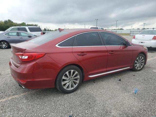 2017 HYUNDAI SONATA SE - 5NPE24AFXHH483554