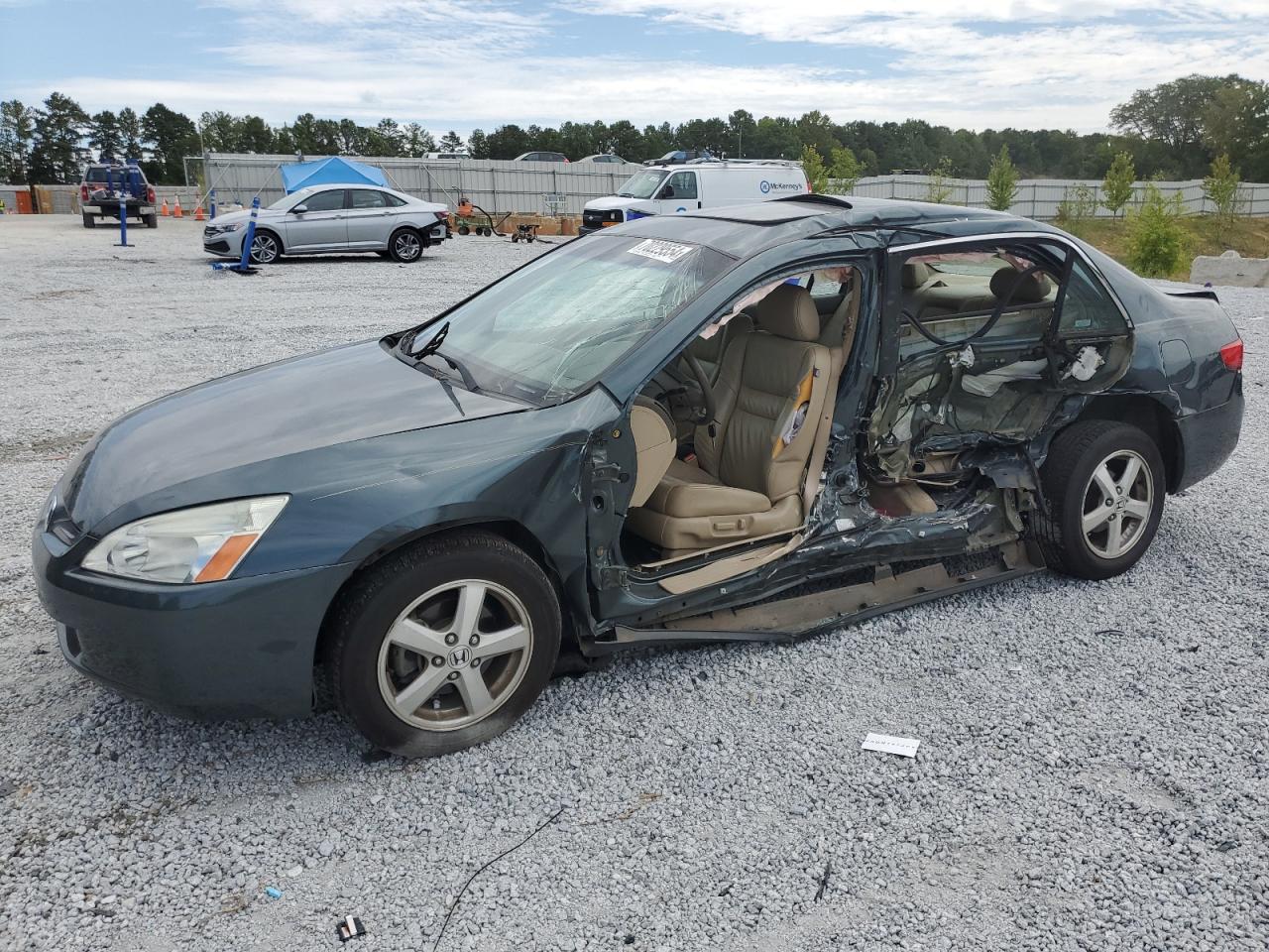 Honda Accord 2005 EX