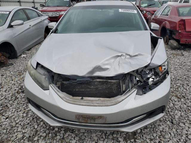 VIN 19XFB2F55FE089230 2015 Honda Civic, LX no.5