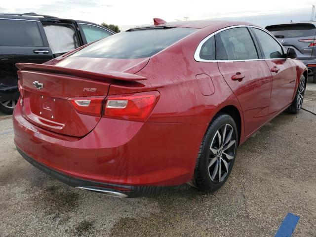 VIN 1G1ZG5ST7NF155665 2022 Chevrolet Malibu, RS no.3