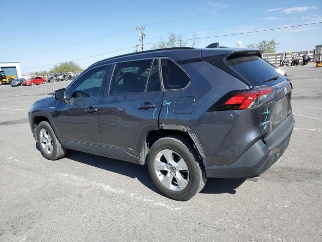 2021 TOYOTA RAV4 XLE - 4T3RWRFV9MU031326